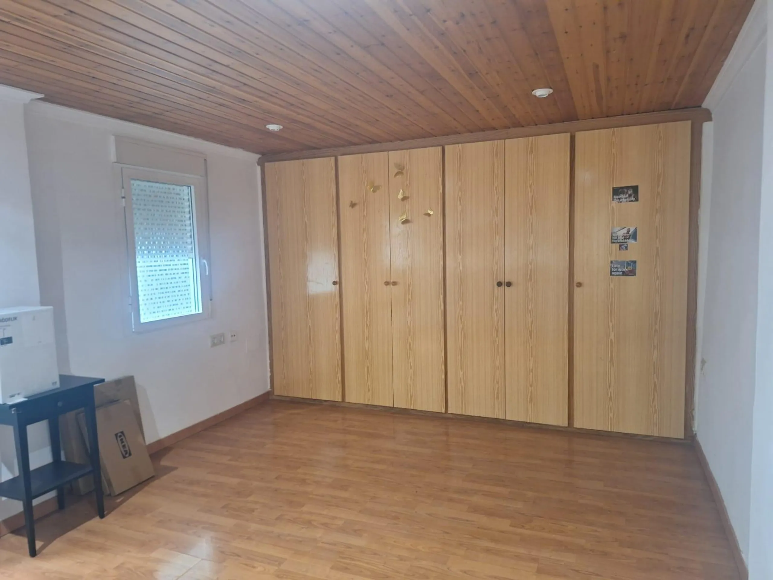 GROUND FLOOR DUPLEX READY TO LIVE