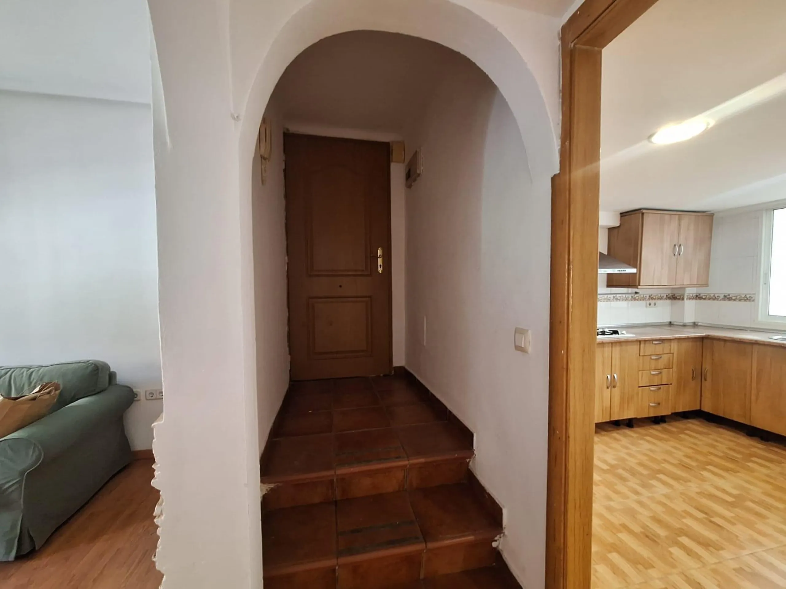 GROUND FLOOR DUPLEX READY TO LIVE