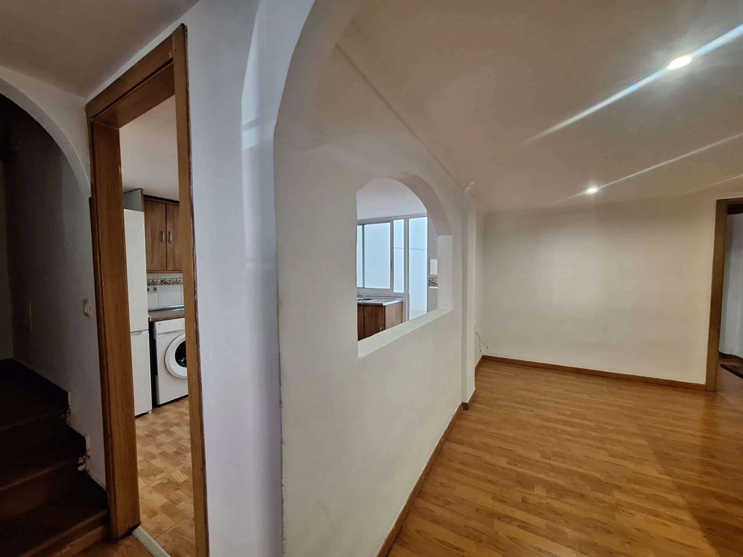 GROUND FLOOR DUPLEX READY TO LIVE