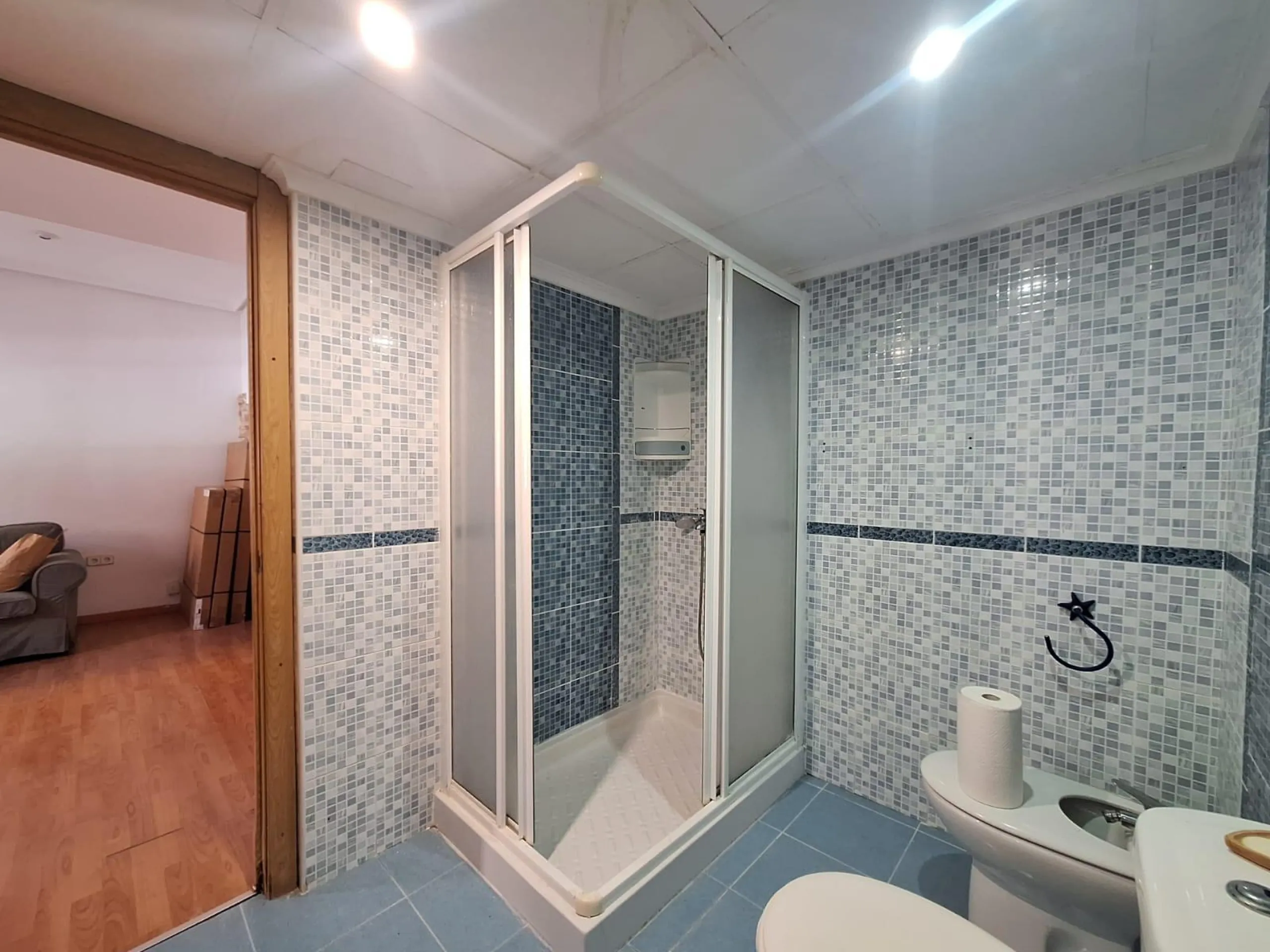 GROUND FLOOR DUPLEX READY TO LIVE
