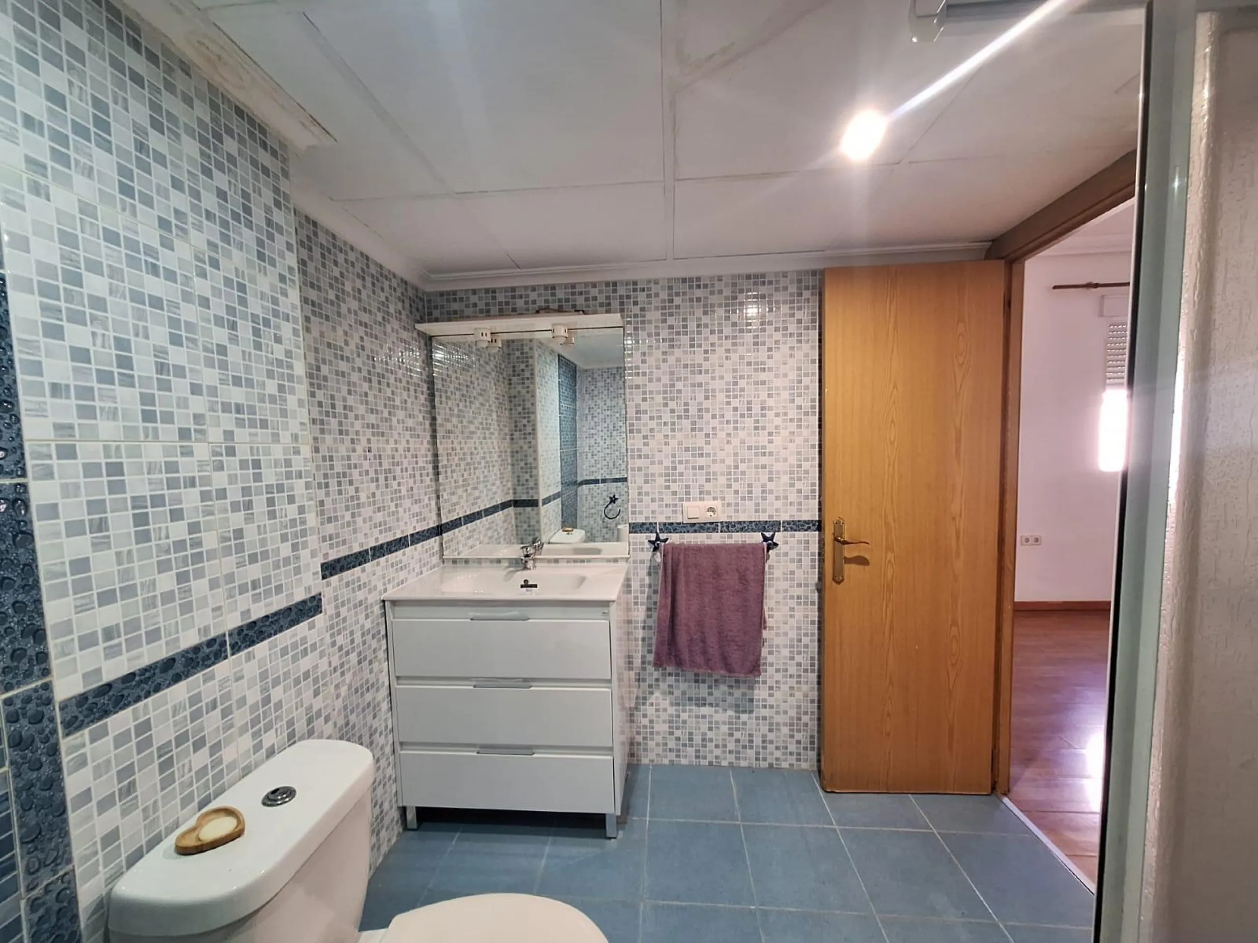 GROUND FLOOR DUPLEX READY TO LIVE