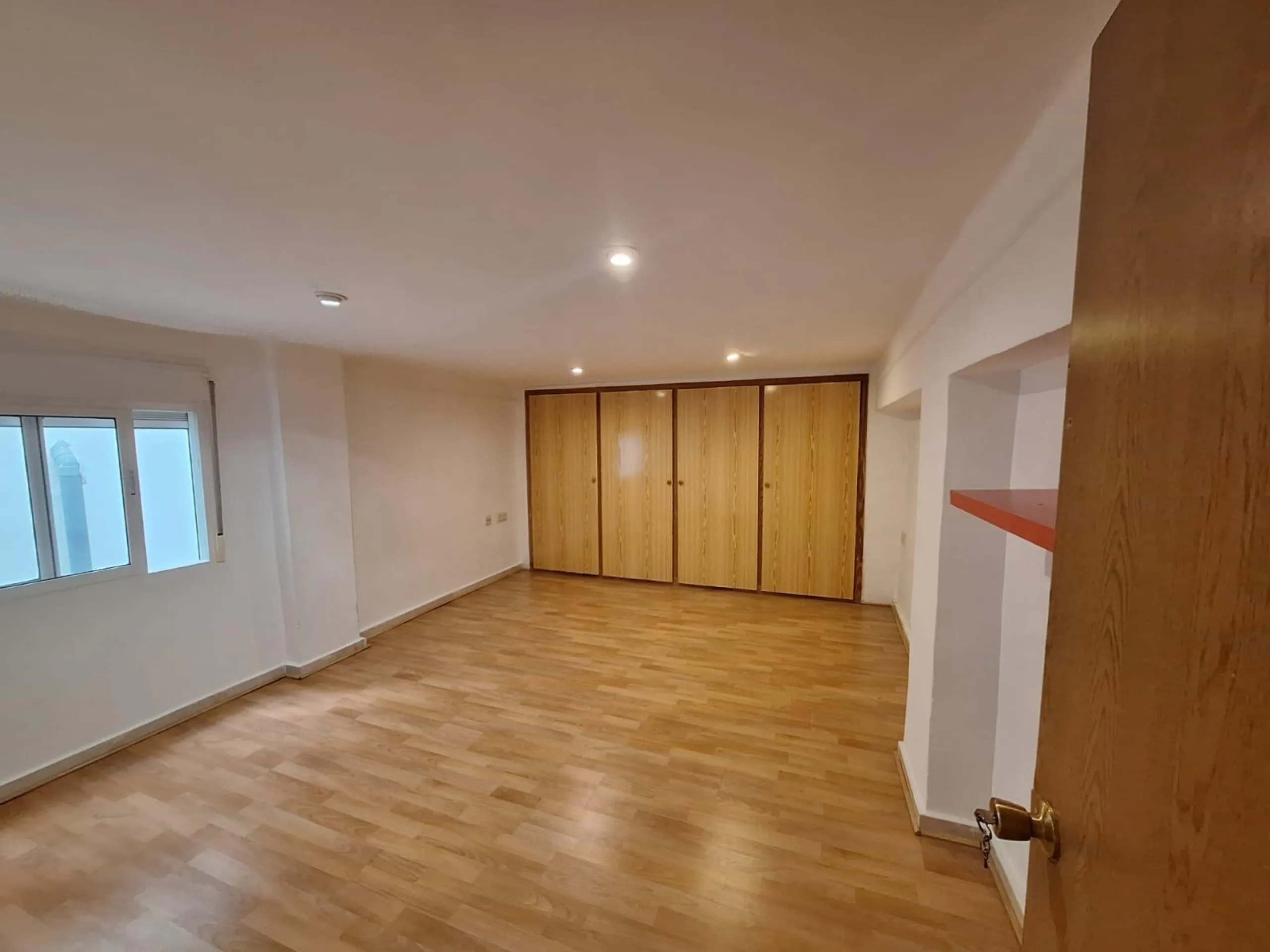 GROUND FLOOR DUPLEX READY TO LIVE