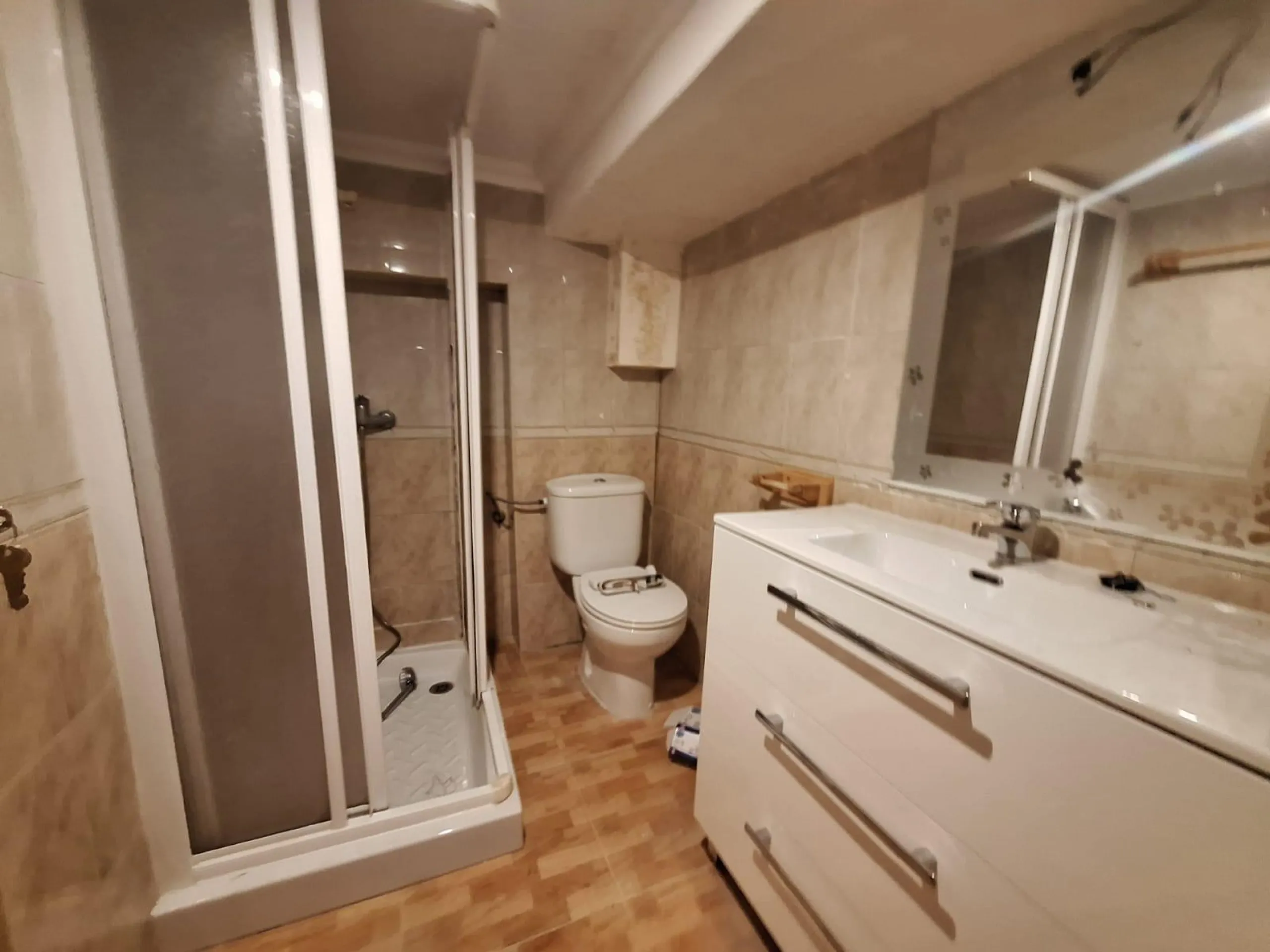 GROUND FLOOR DUPLEX READY TO LIVE