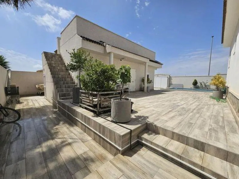 Magnificent property with two independent homes City: Ciudad Quesada