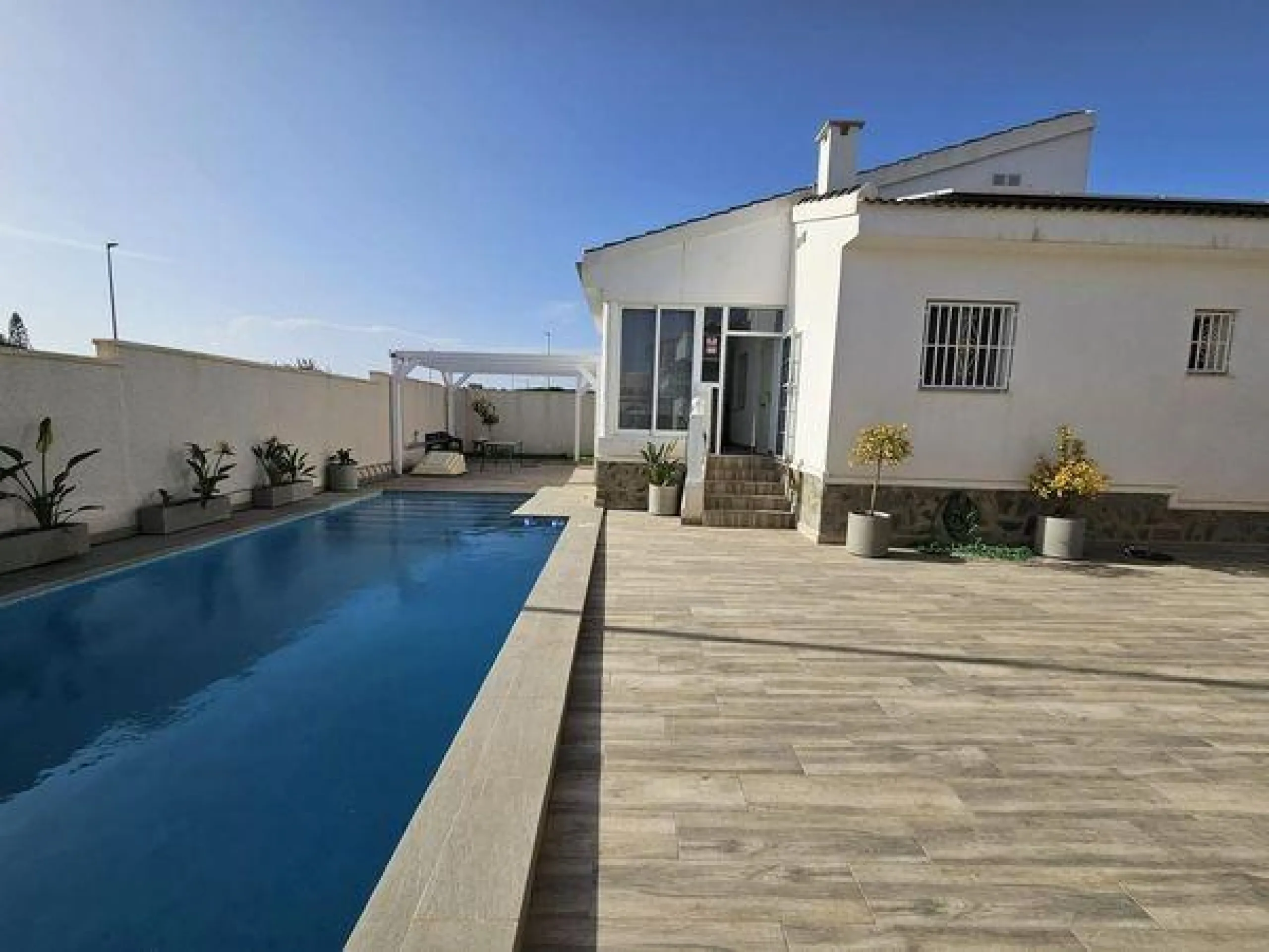 Magnificent property with two independent homes City: Ciudad Quesada