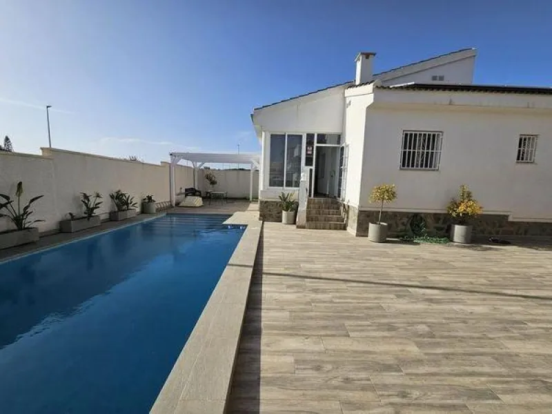 Magnificent property with two independent homes City: Ciudad Quesada