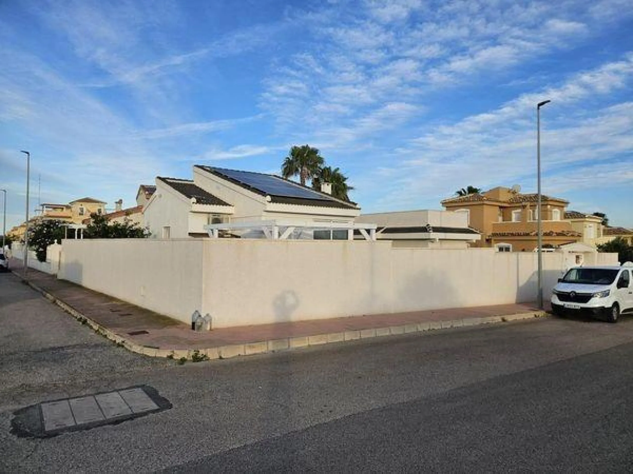 Magnificent property with two independent homes City: Ciudad Quesada