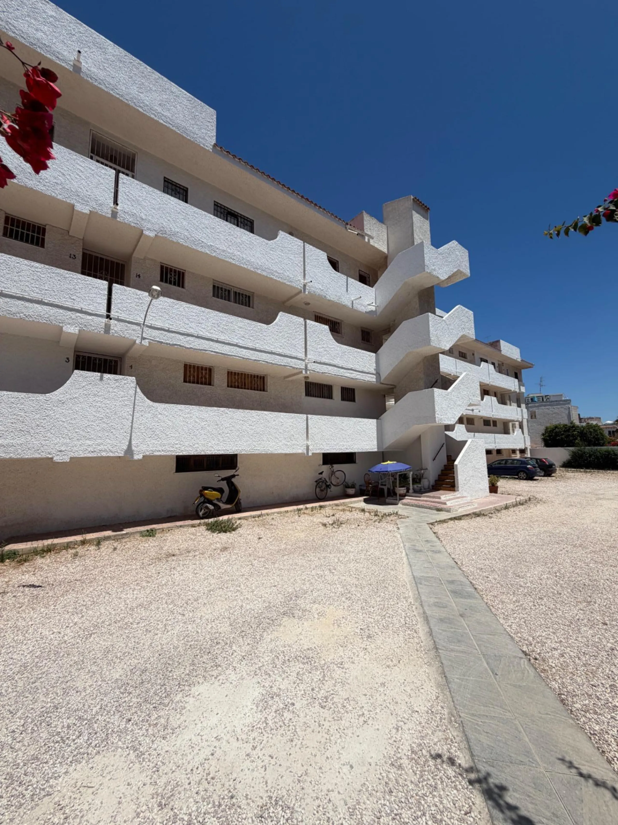 1-Zimmer-Wohnung 45 m² in Habaneras, Torrevieja