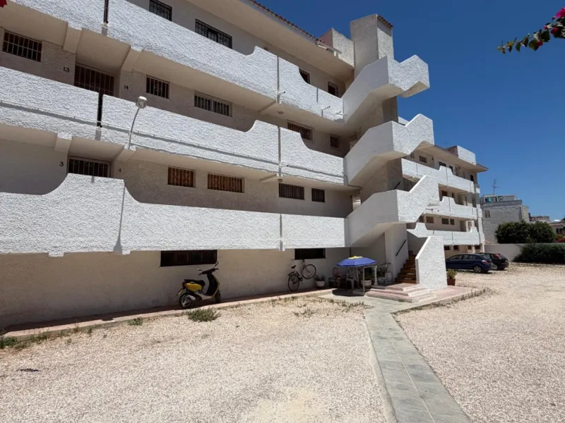 1-Zimmer-Wohnung 45 m² in Habaneras, Torrevieja