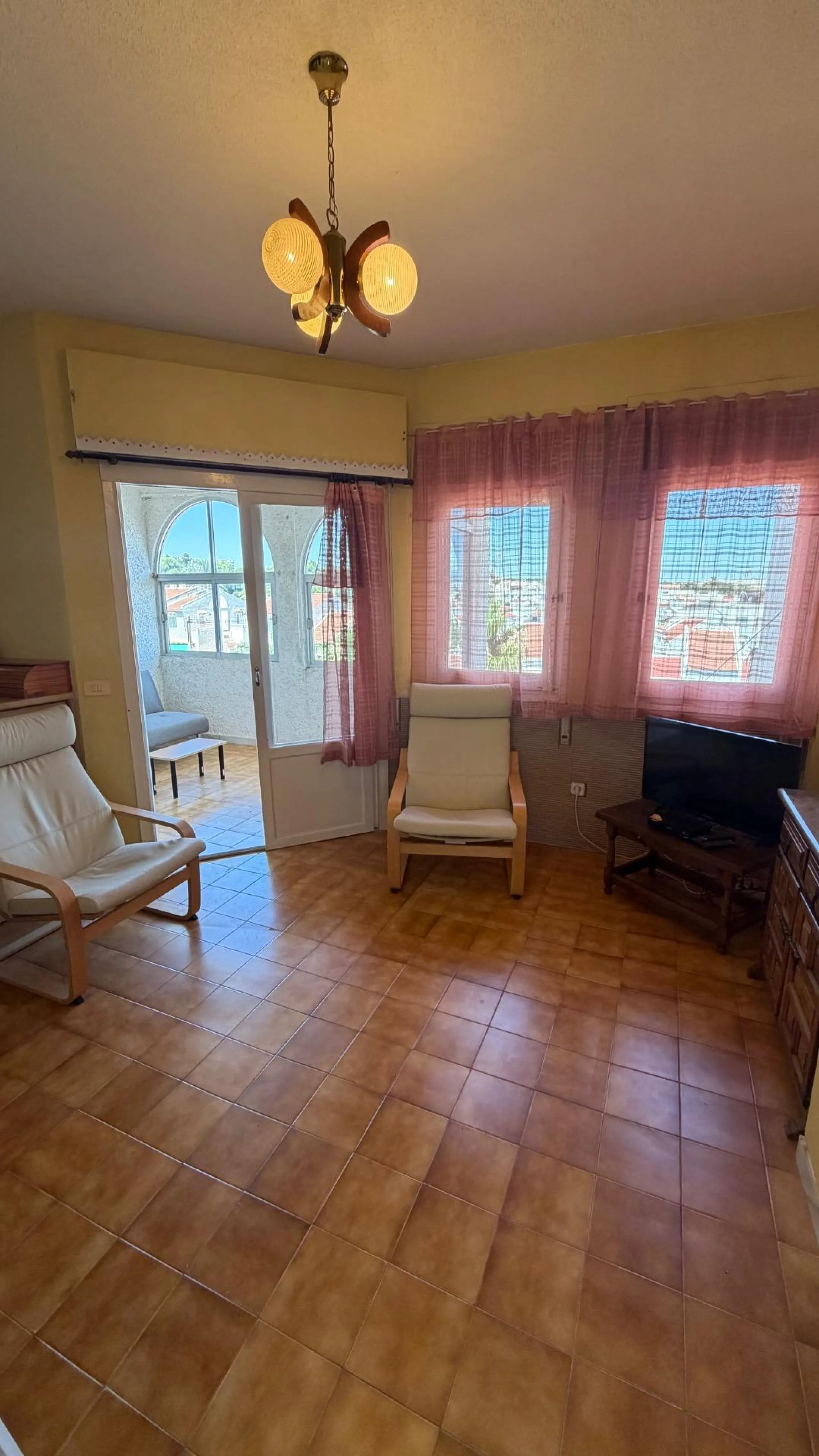 1-Zimmer-Wohnung 45 m² in Habaneras, Torrevieja
