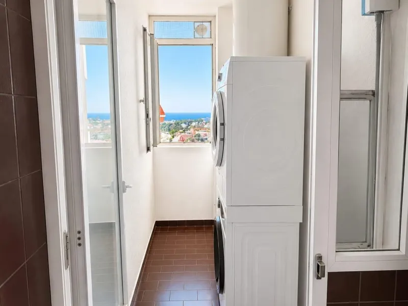 PRECIOSO PISO CON VISTAS AL MAR ESPECTACULARES EN CABO HUERTAS ALICANTE