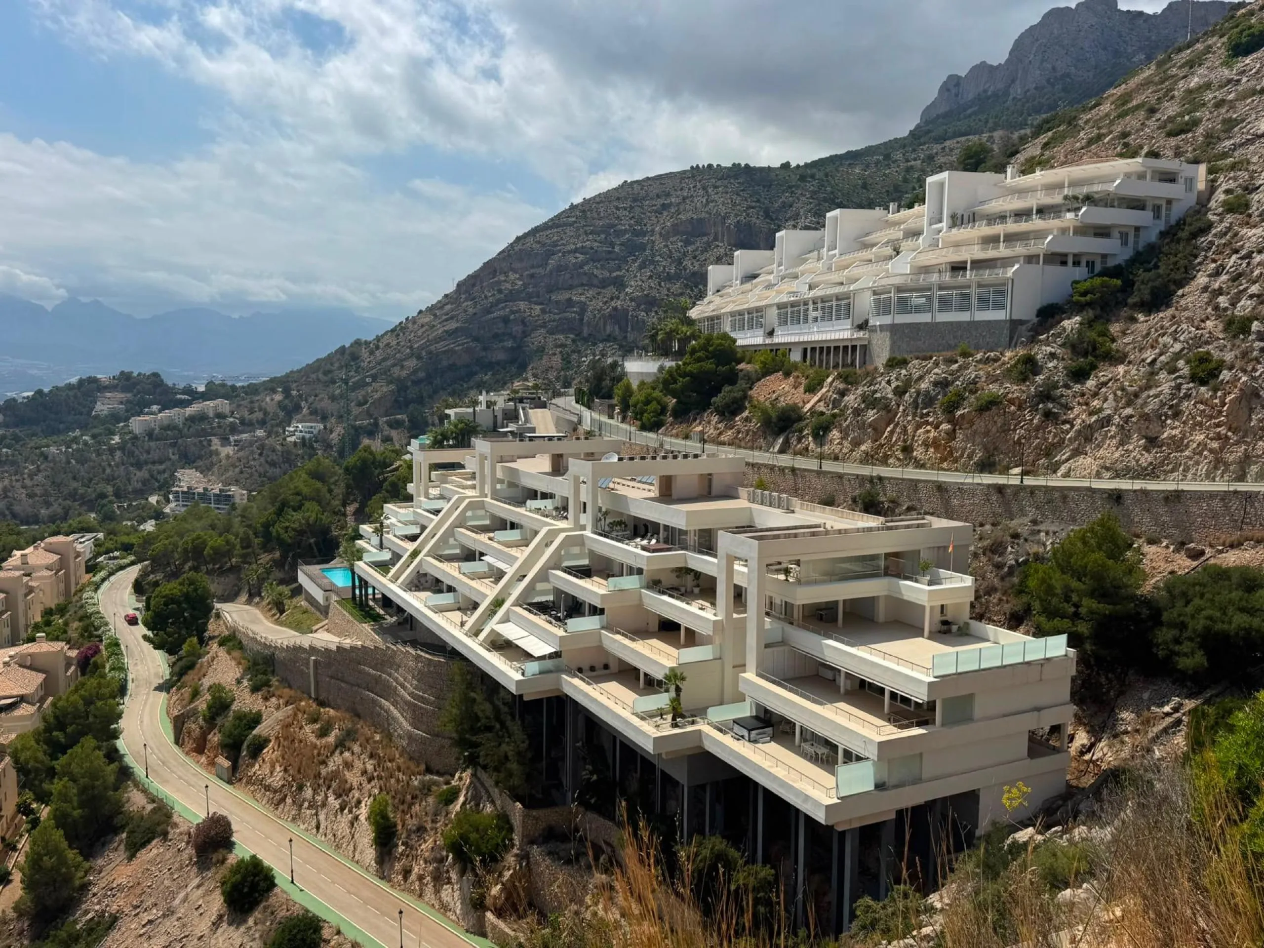 TERRENO URBANO EN ALTEA HILLS
