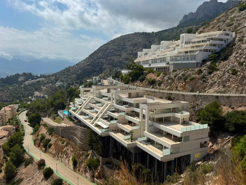 TERRENO URBANO EN ALTEA HILLS