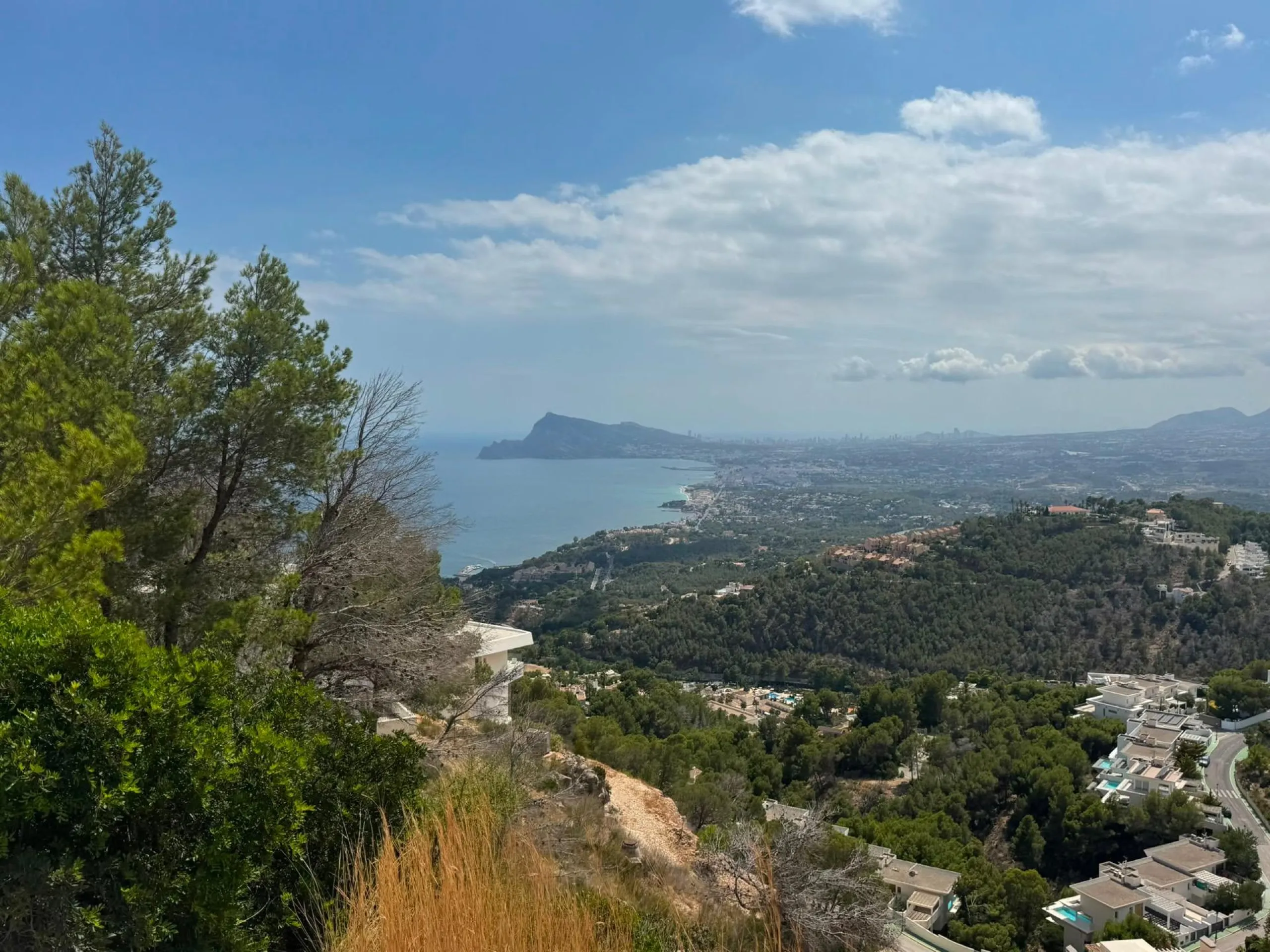 TERRENO URBANO EN ALTEA HILLS