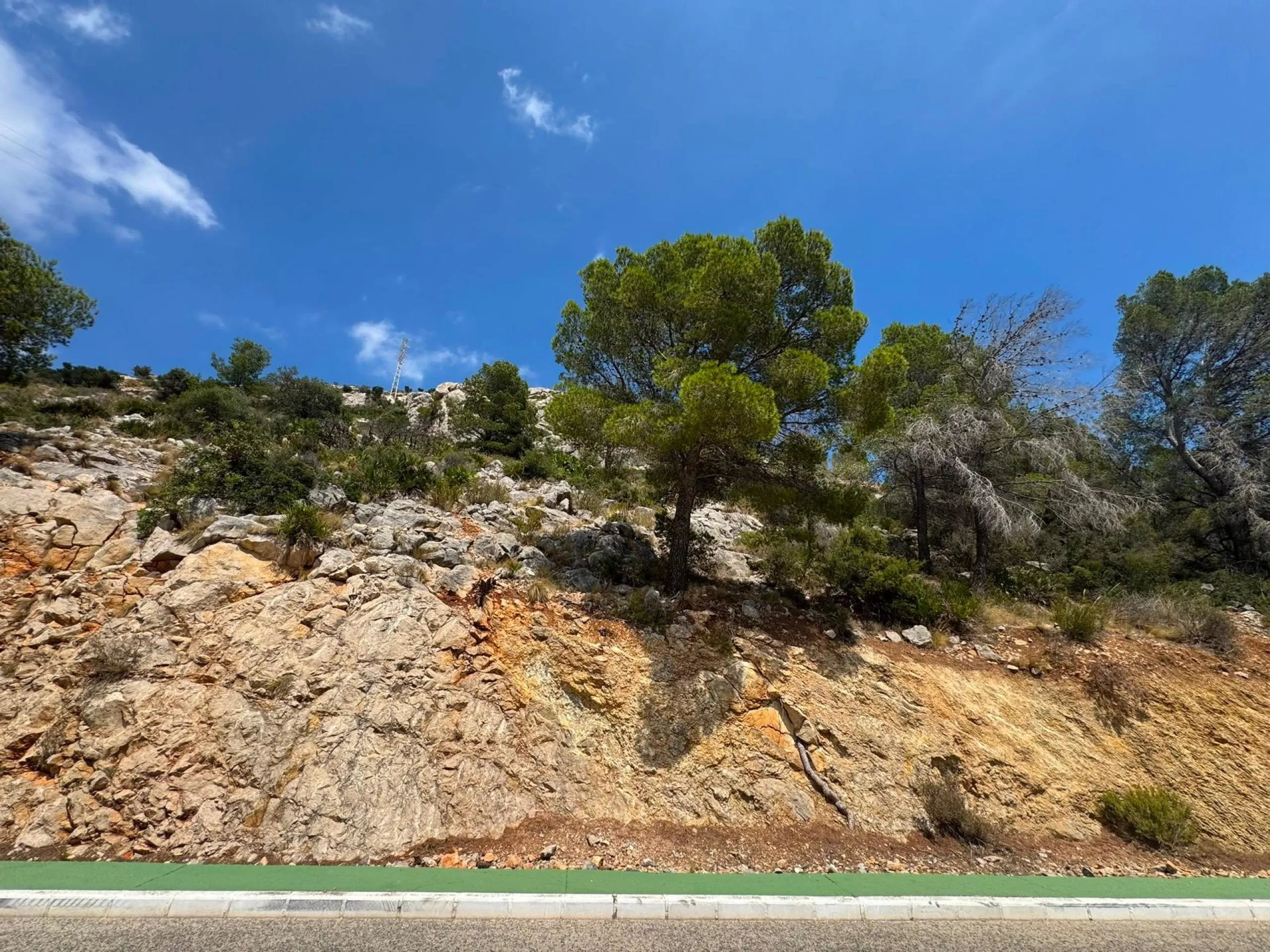 TERRENO URBANO EN ALTEA HILLS