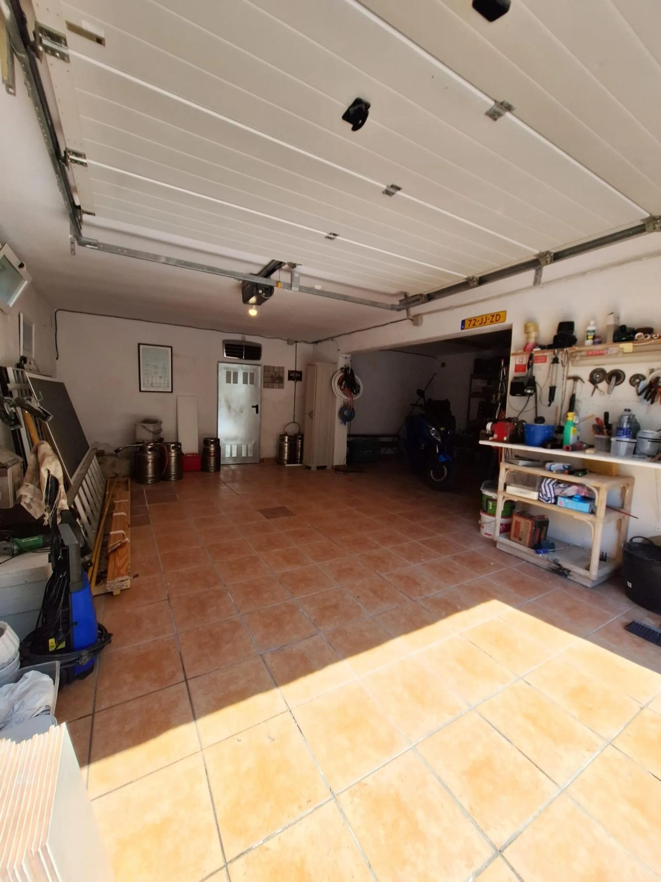 Bonita Villa Independiente con Piscina Privada en La Nucía