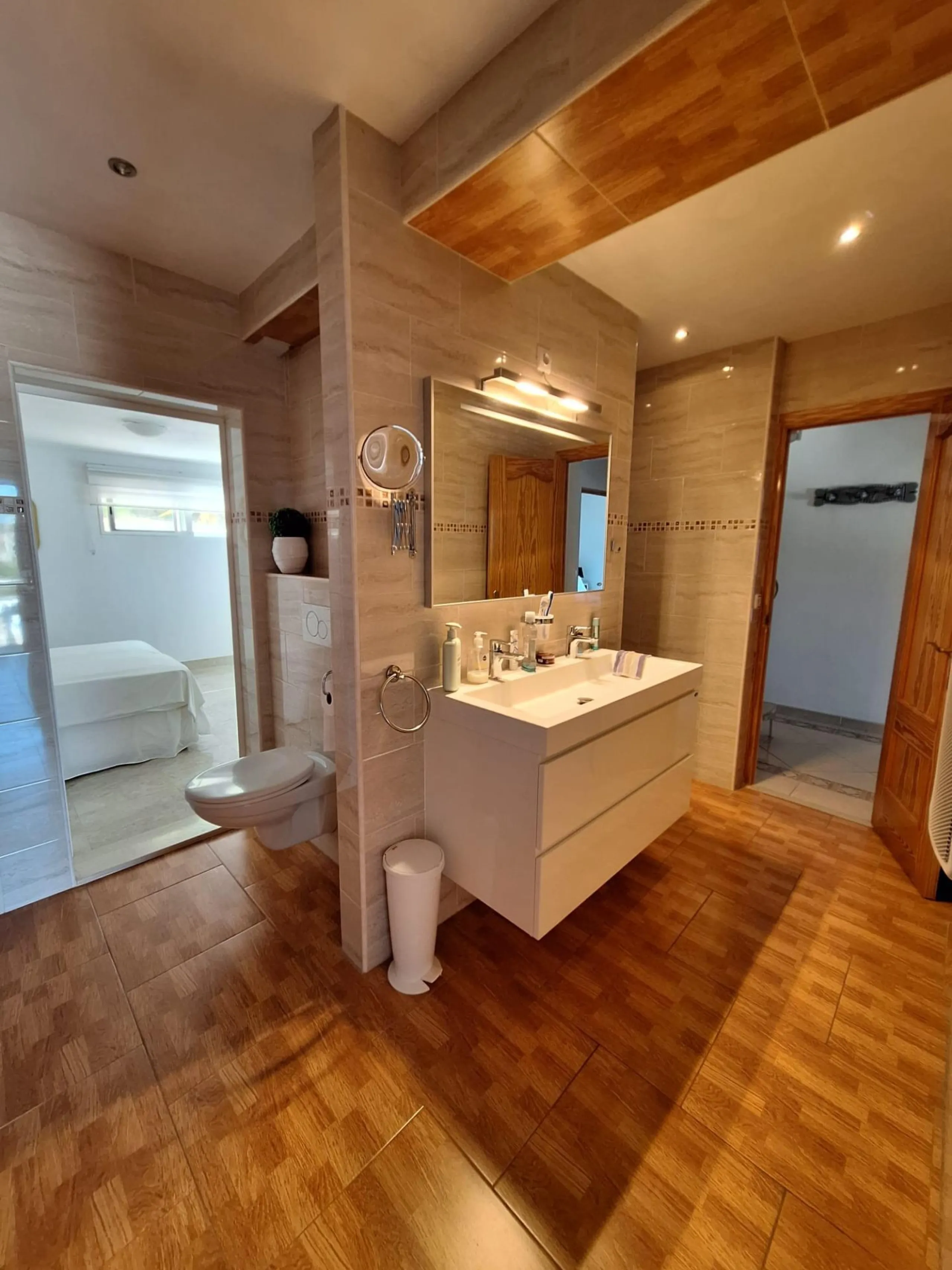 Bonita Villa Independiente con Piscina Privada en La Nucía