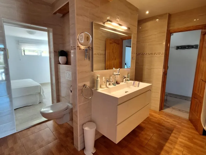 Bonita Villa Independiente con Piscina Privada en La Nucía