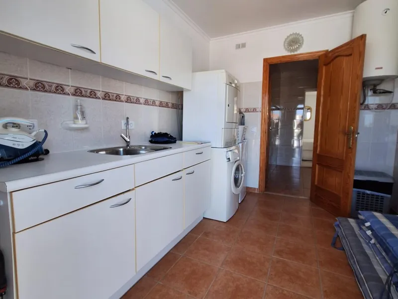 Bonita Villa Independiente con Piscina Privada en La Nucía