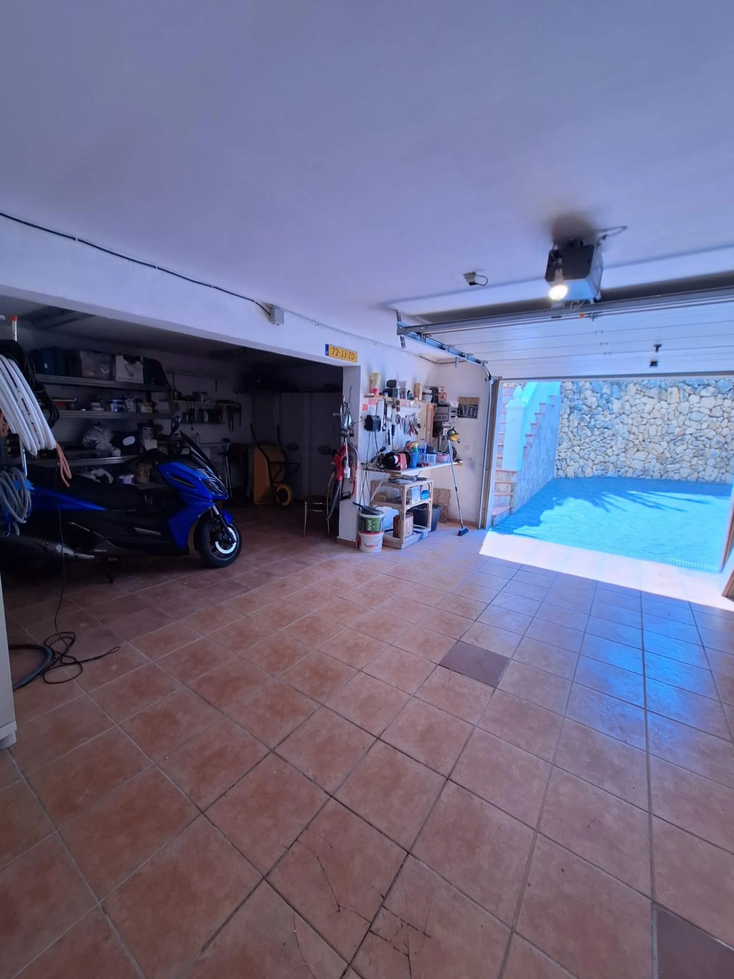 Bonita Villa Independiente con Piscina Privada en La Nucía