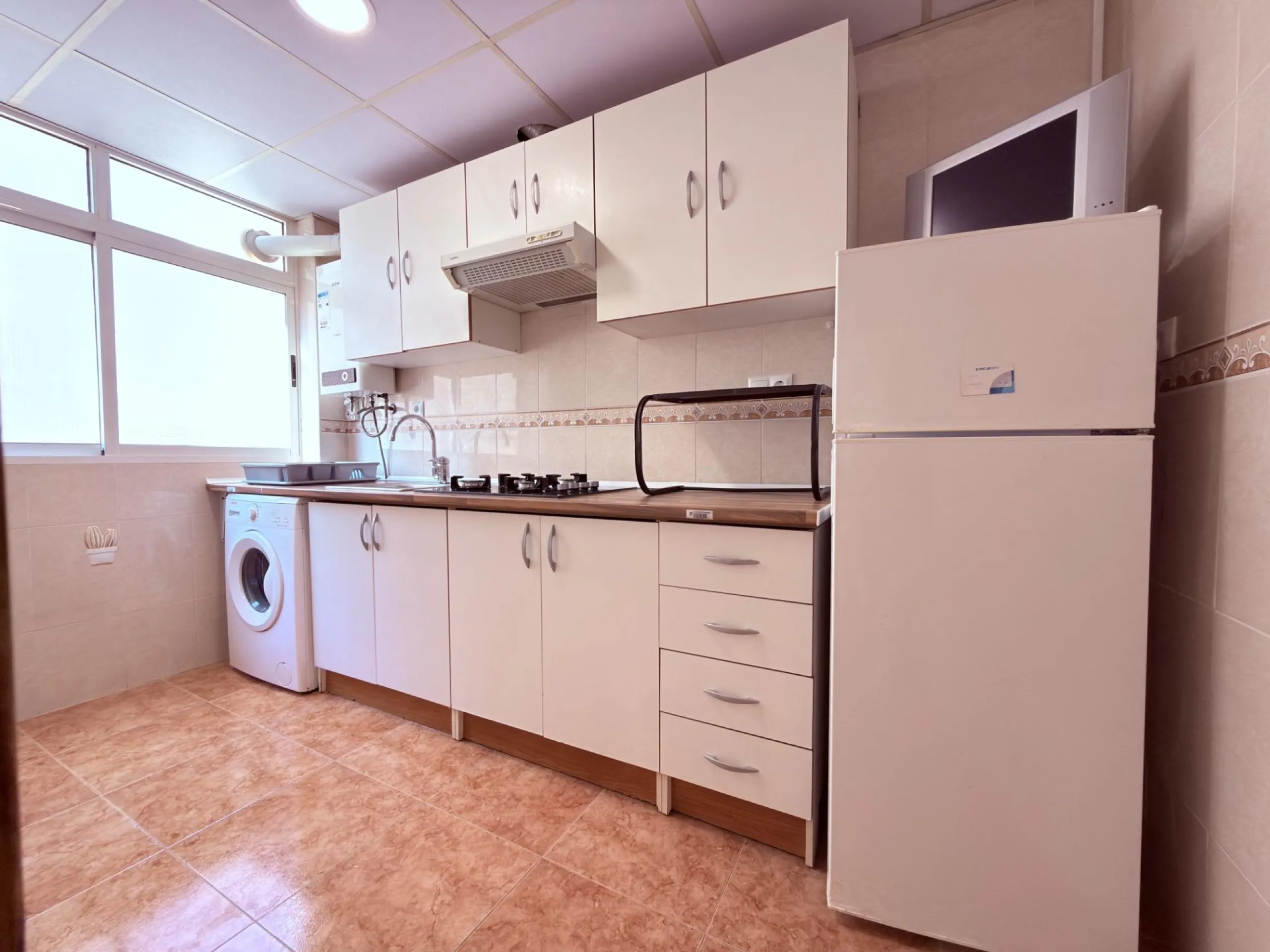 PISO EN ZONA VIRGEN DEL REMEDIO EN ALICANTE EN VENTA