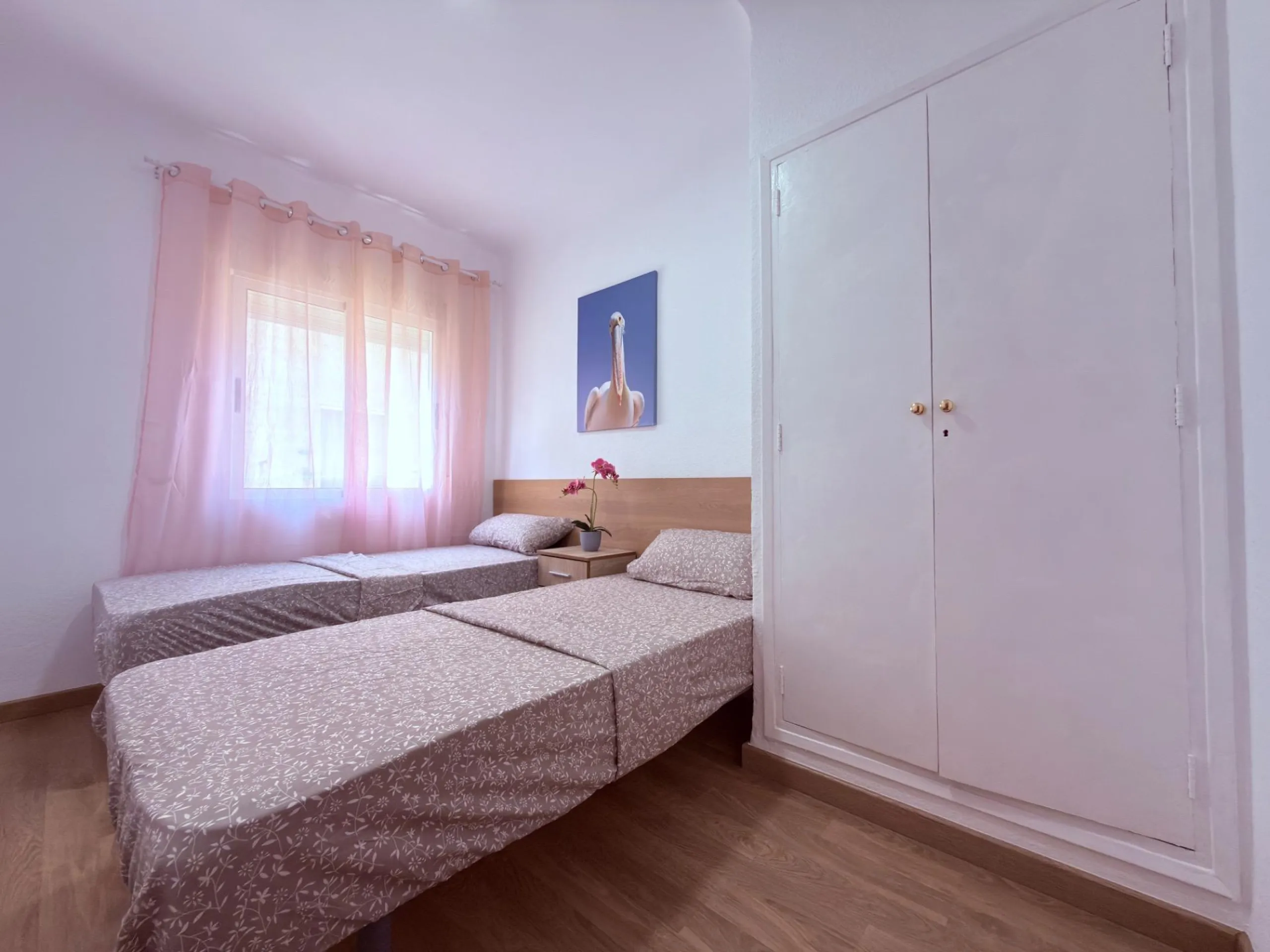 PISO EN ZONA VIRGEN DEL REMEDIO EN ALICANTE EN VENTA