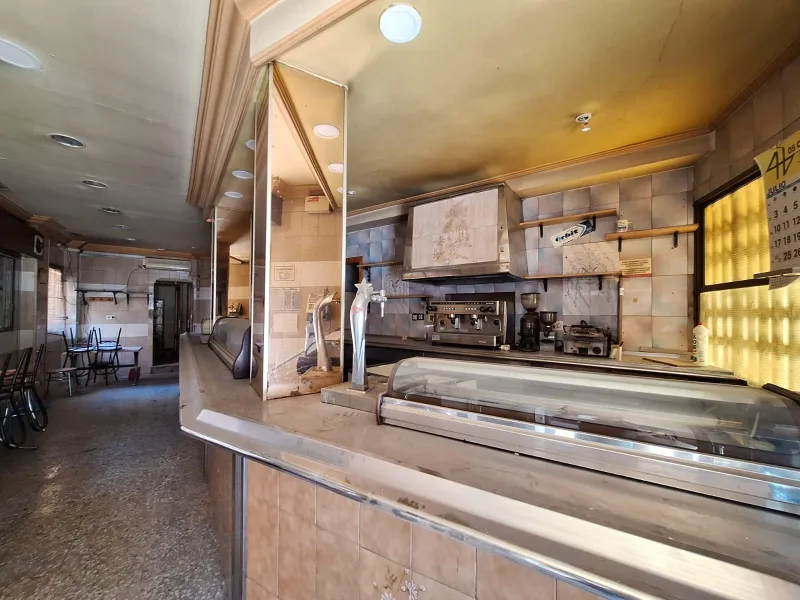 OPORTUNIDAD VENTA LOCAL PARA NEGOCIO - ANTES BAR CAFETERIA