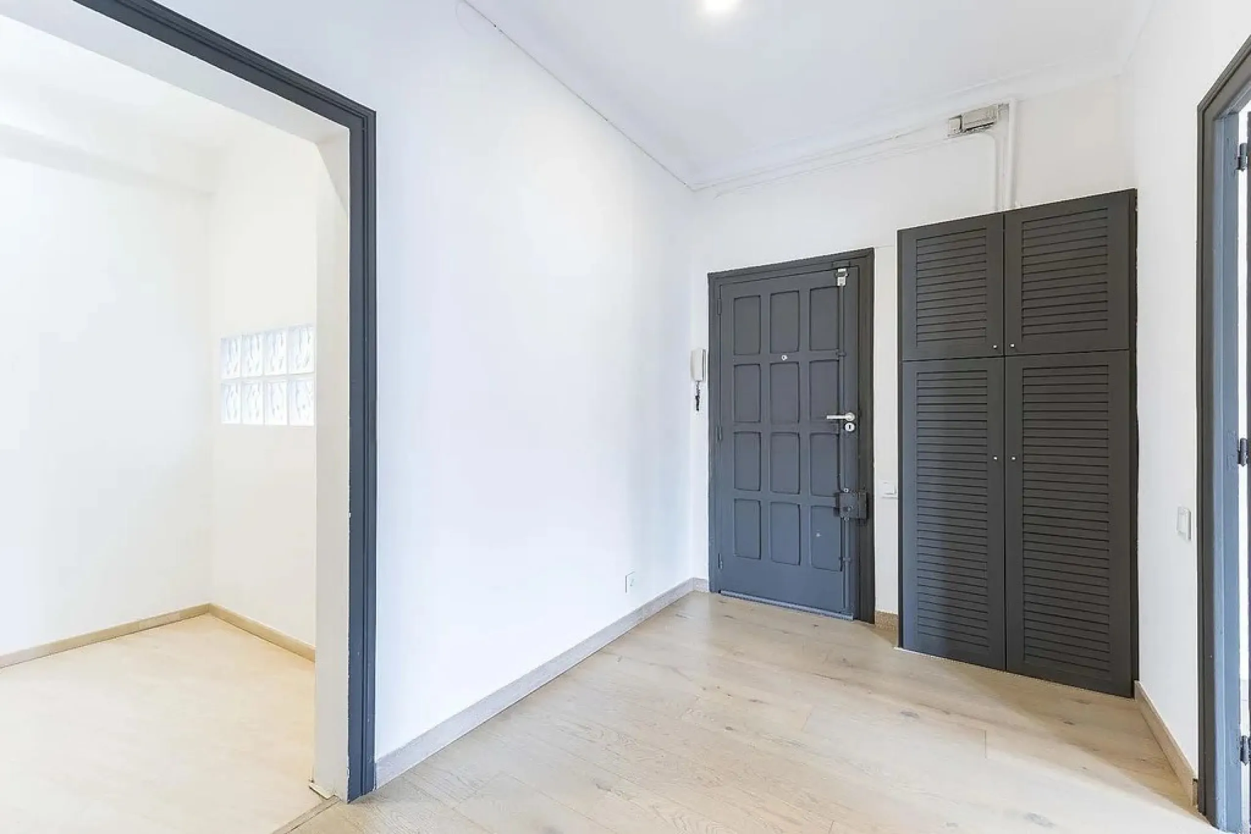 Luminosa vivienda familiar en el corazón de Sarria, Barcelona