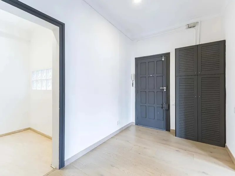 Luminosa vivienda familiar en el corazón de Sarria, Barcelona