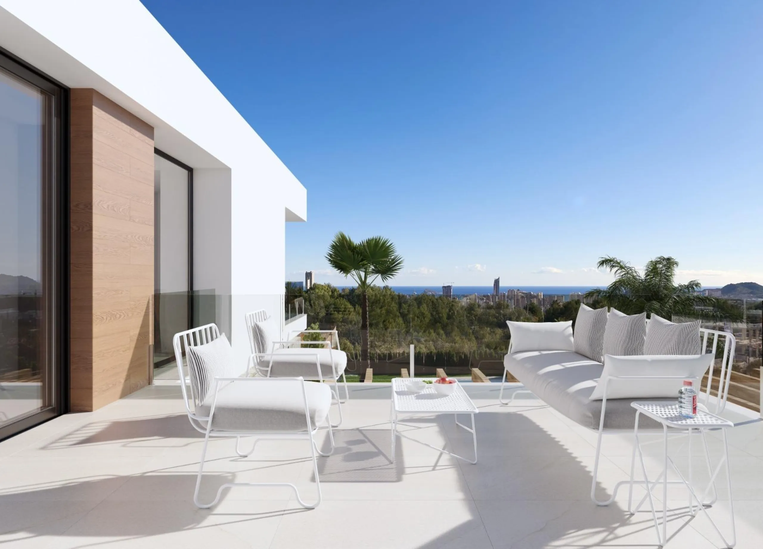 Phase 3 | Luxury villas with private pool in Sierra Cortina, Finestrat