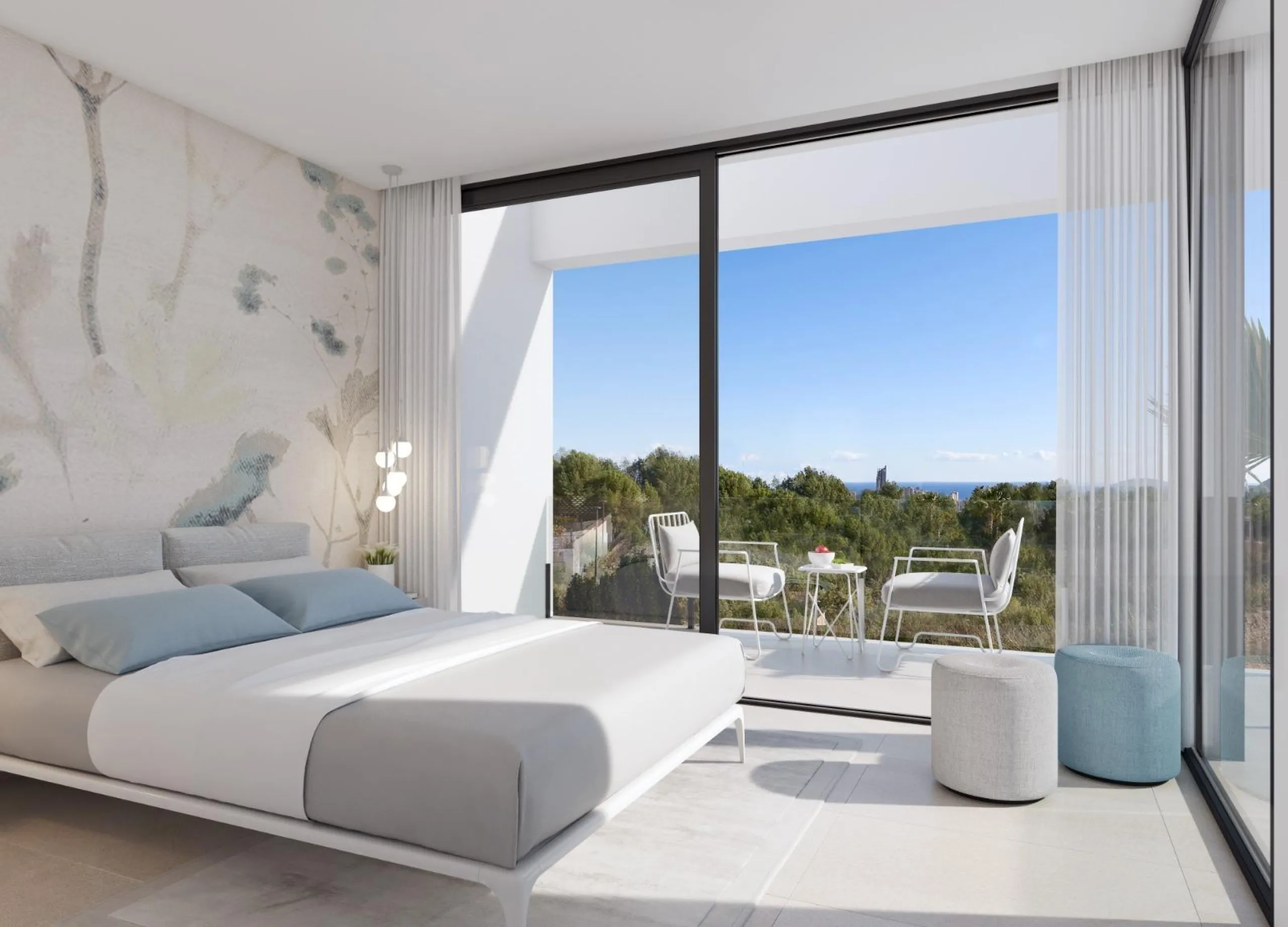 Phase 3 | Luxury villas with private pool in Sierra Cortina, Finestrat