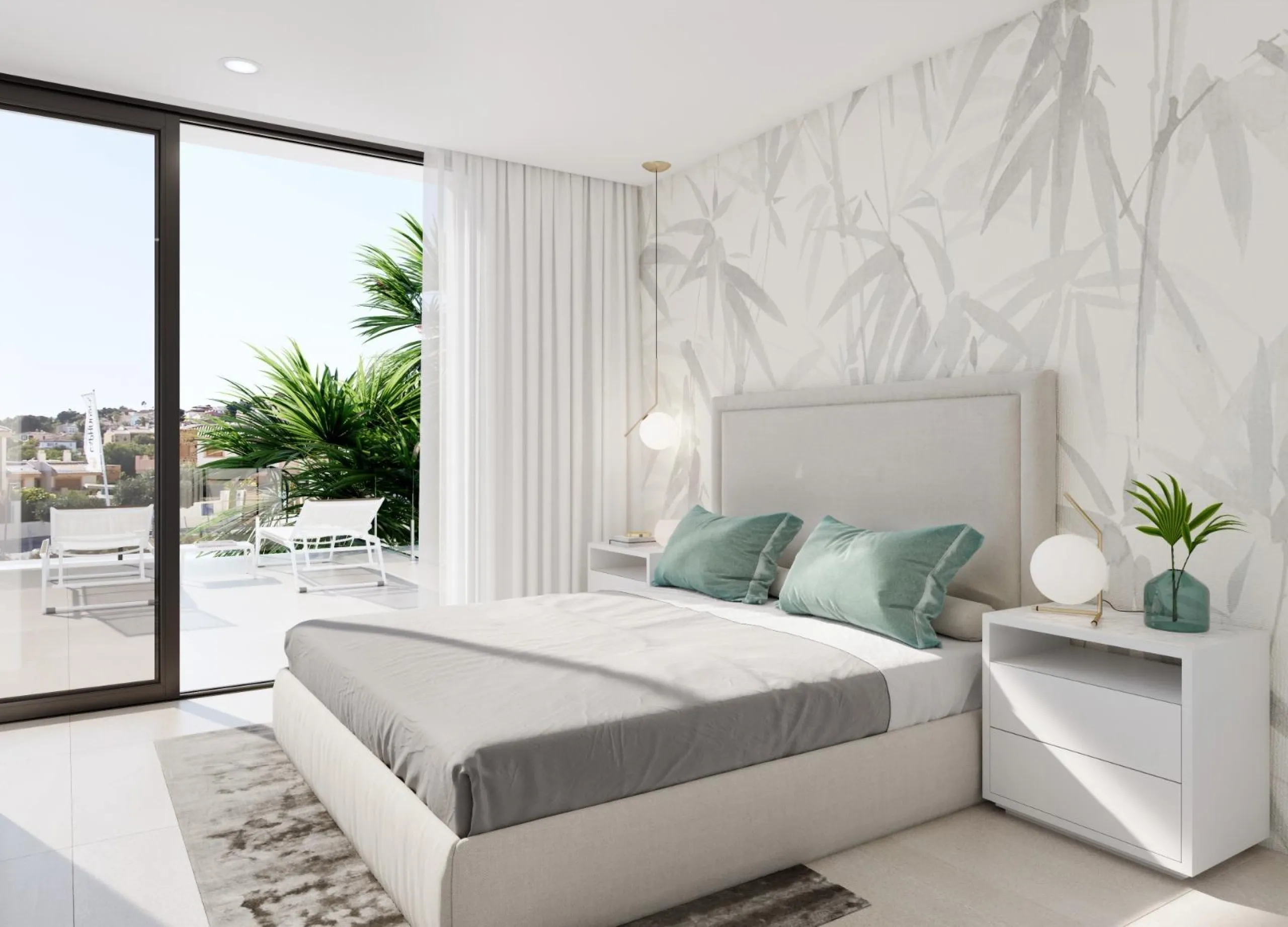 Phase 3 | Luxury villas with private pool in Sierra Cortina, Finestrat