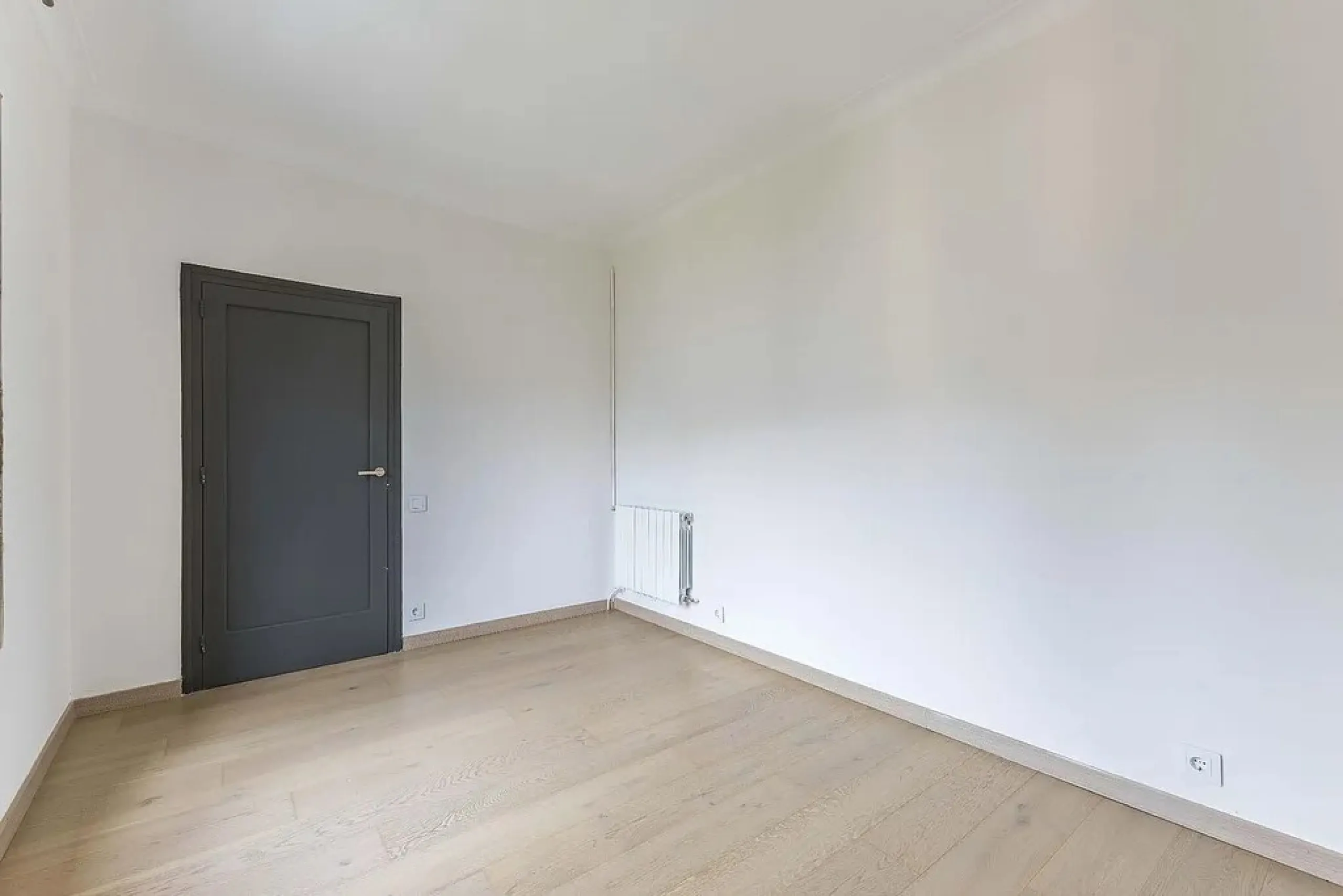 Luminosa vivienda familiar en el corazón de Sarria, Barcelona