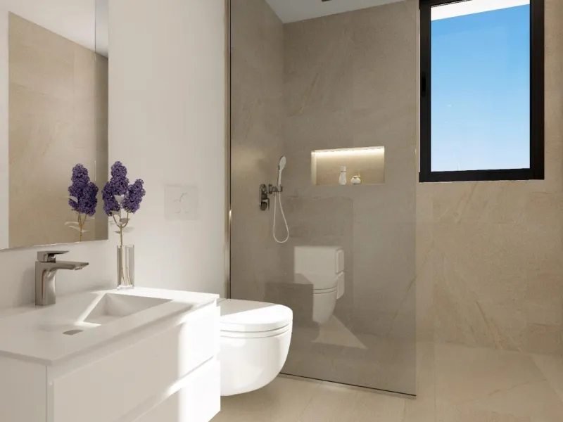 Phase 3 | Luxury villas with private pool in Sierra Cortina, Finestrat