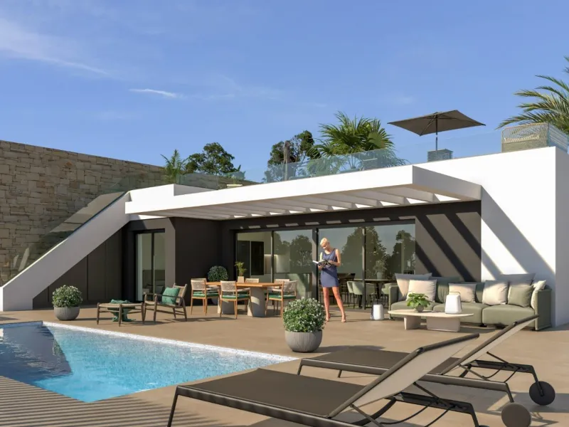 🏡 Un exclusivo residencial de viviendas unifamiliares pensado para disfrutar del Mediterráneo