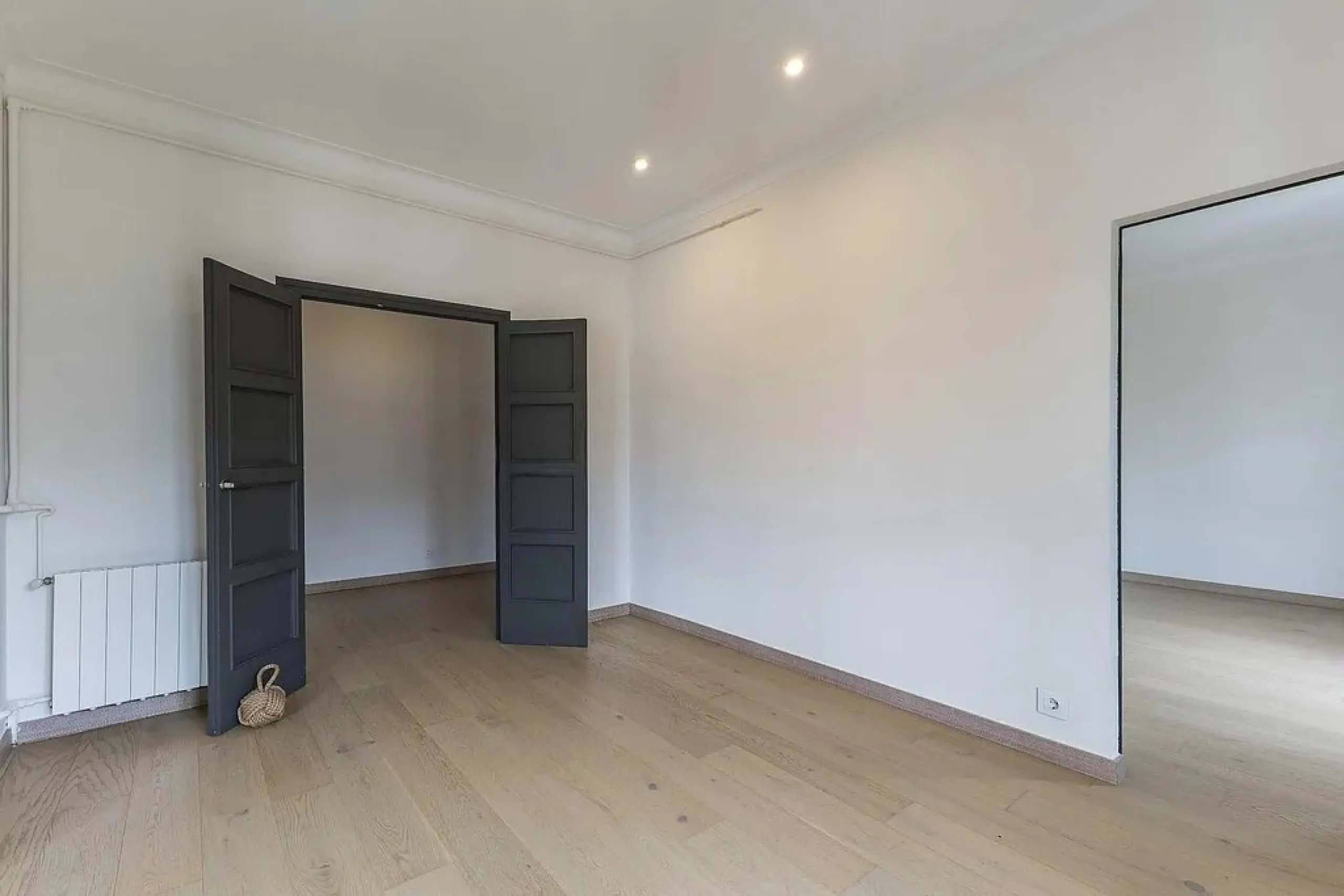 Luminosa vivienda familiar en el corazón de Sarria, Barcelona