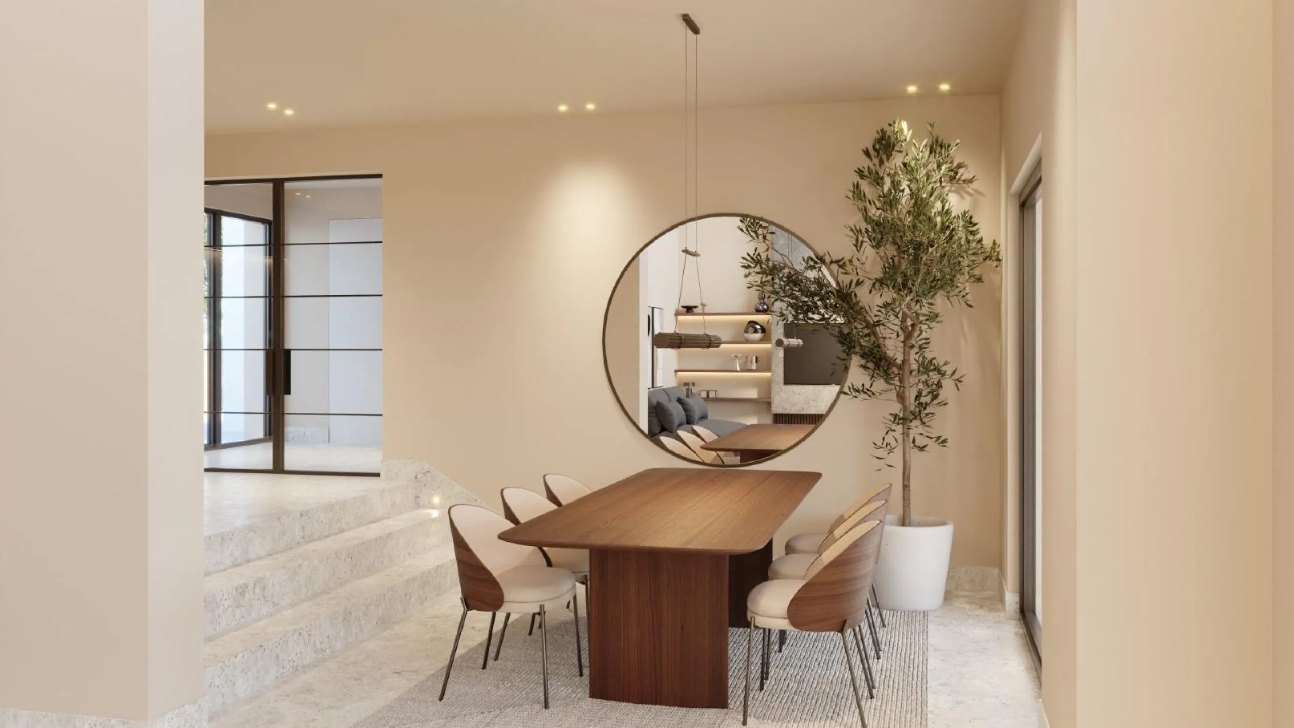 Роскошные виллы с частным бассейном, видом на море и поле для гольфа