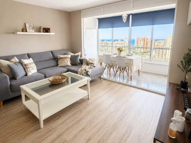 🌊 EXCLUSIVA VIVIENDA CON ESPECTACULARES VISTAS AL MAR EN PLAYA DE SAN JUAN · CLUB DEL MAR