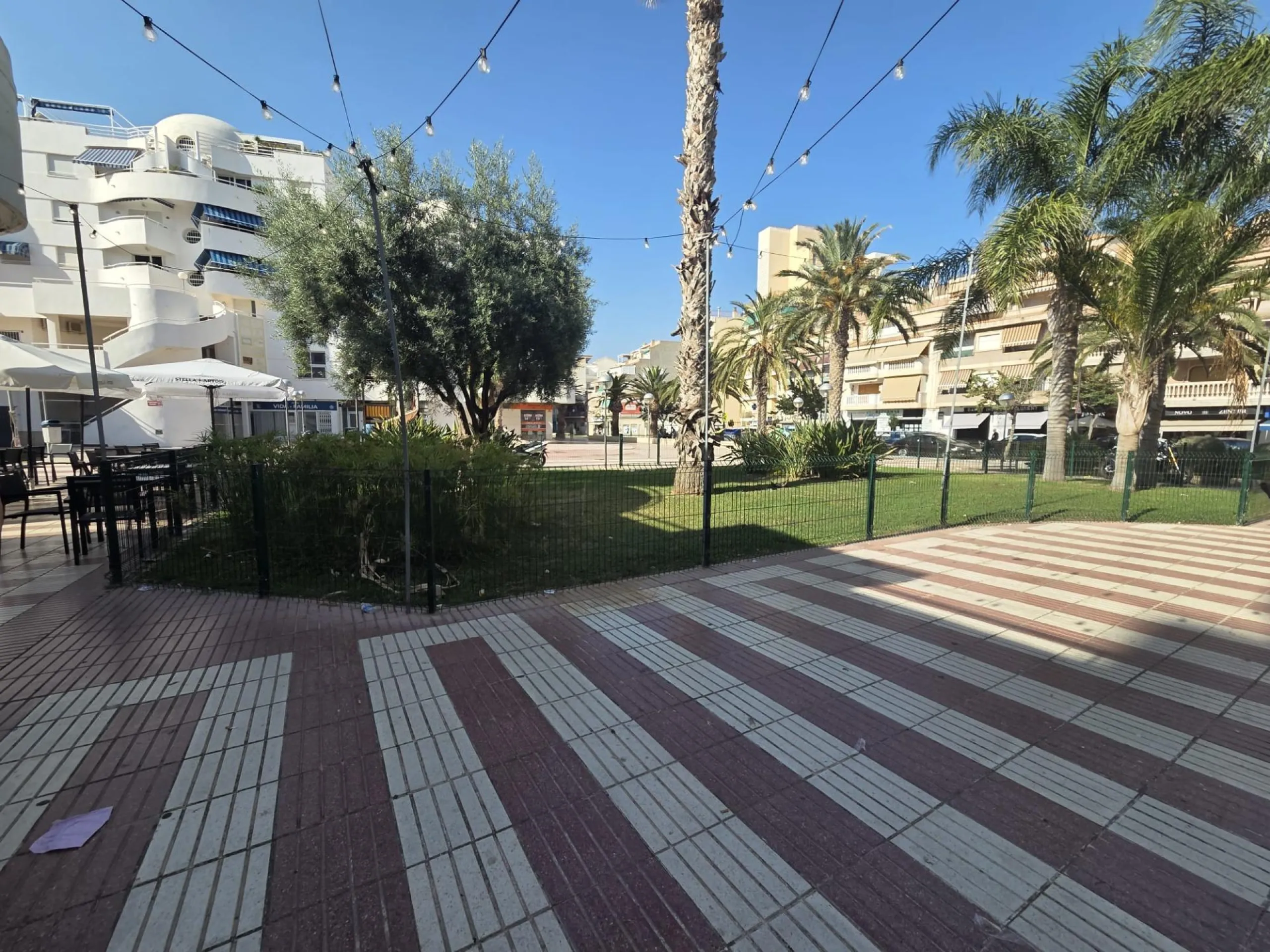 Restaurant or Pizzeria on the Beach of Campello
