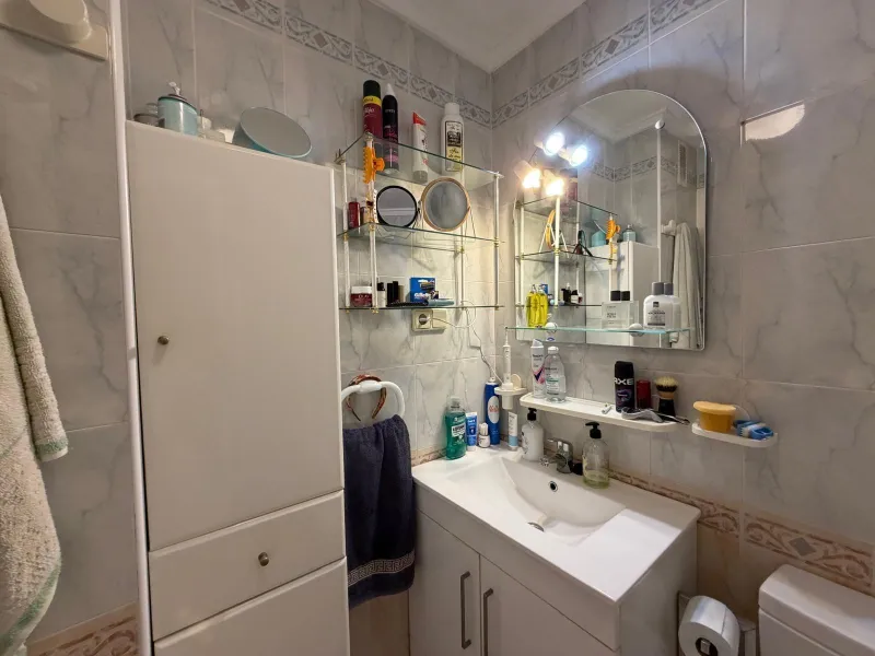 APARTMENT 400 METERS FROM CURA BEACH WITH COMMUNITY POOL. 2 BEDROOMS. 1 BATHROOM. WITH A SURFACE AREA OF 60 M2.