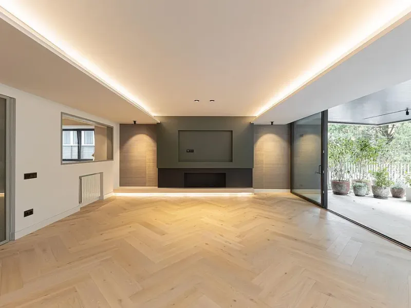 Newly Refurbished Luxury Apartment with Private Terrace in Turó Parc, Barcelona