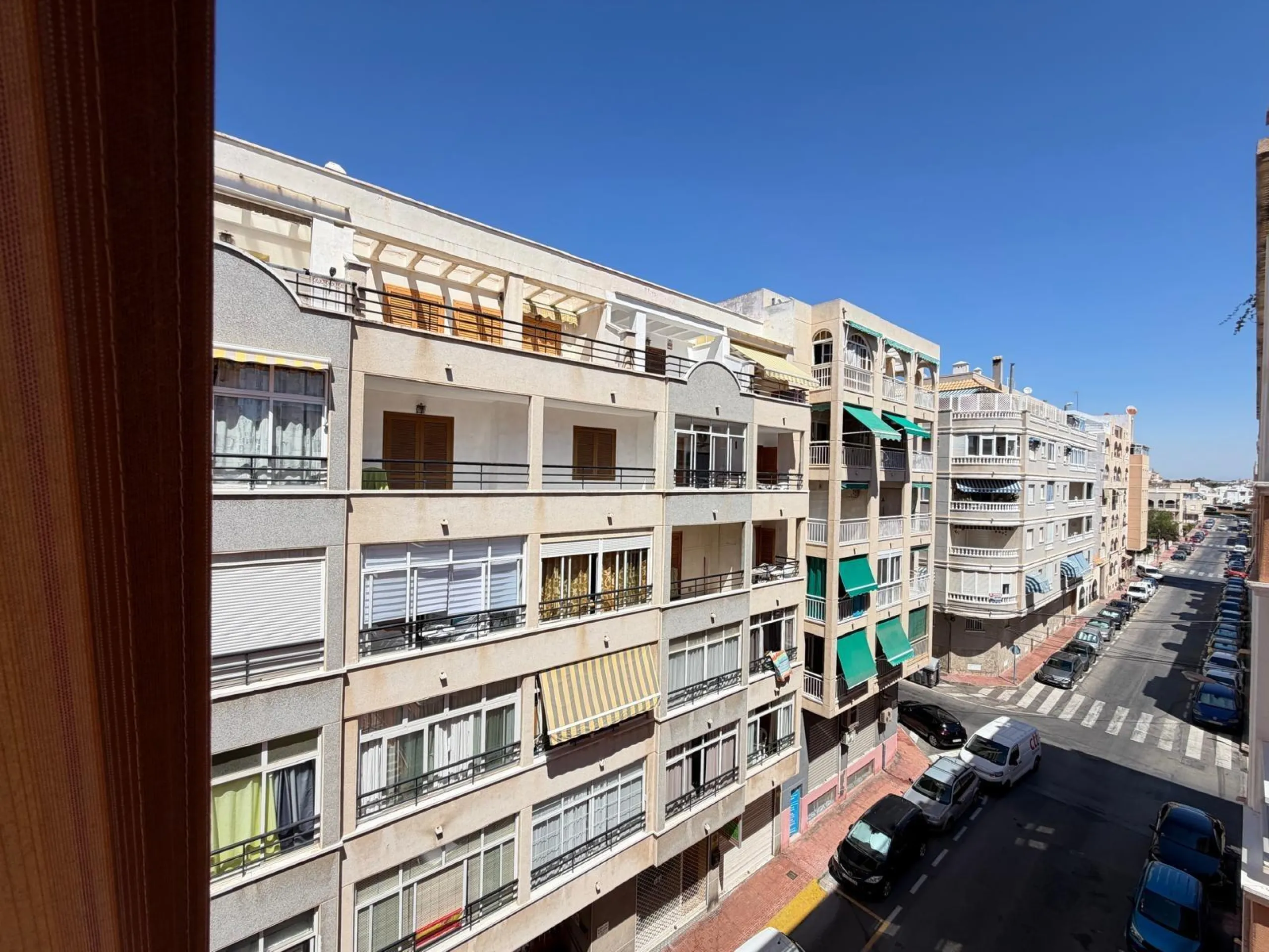 APARTMENT 400 METERS FROM CURA BEACH WITH COMMUNITY POOL. 2 BEDROOMS. 1 BATHROOM. WITH A SURFACE AREA OF 60 M2.
