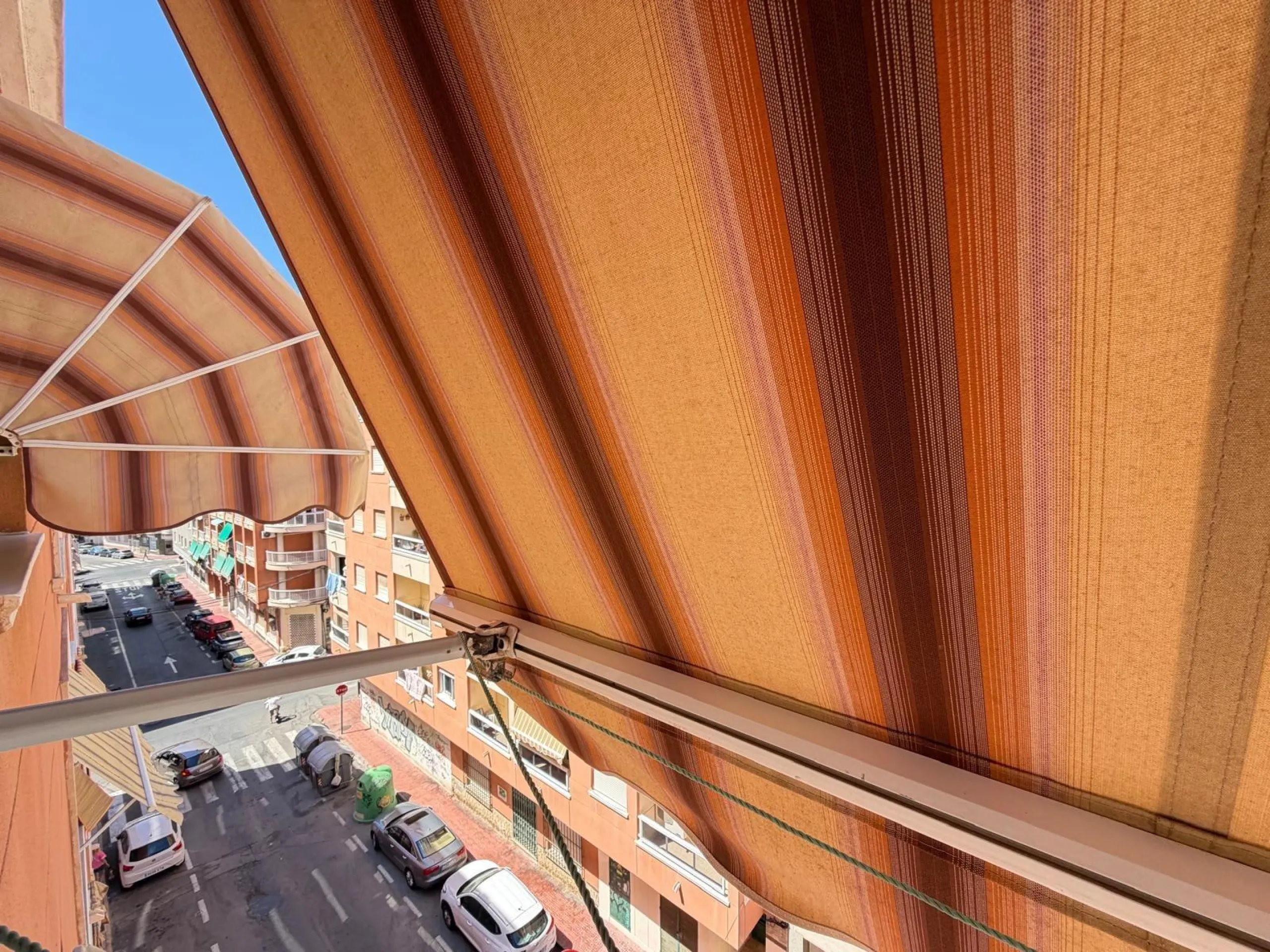 APARTMENT 400 METERS FROM CURA BEACH WITH COMMUNITY POOL. 2 BEDROOMS. 1 BATHROOM. WITH A SURFACE AREA OF 60 M2.