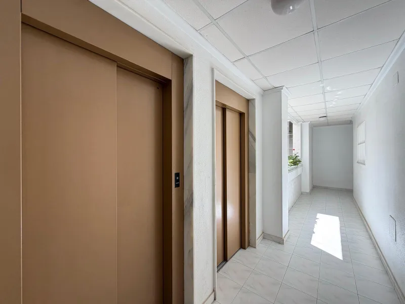 APARTMENT 400 METERS FROM CURA BEACH WITH COMMUNITY POOL. 2 BEDROOMS. 1 BATHROOM. WITH A SURFACE AREA OF 60 M2.