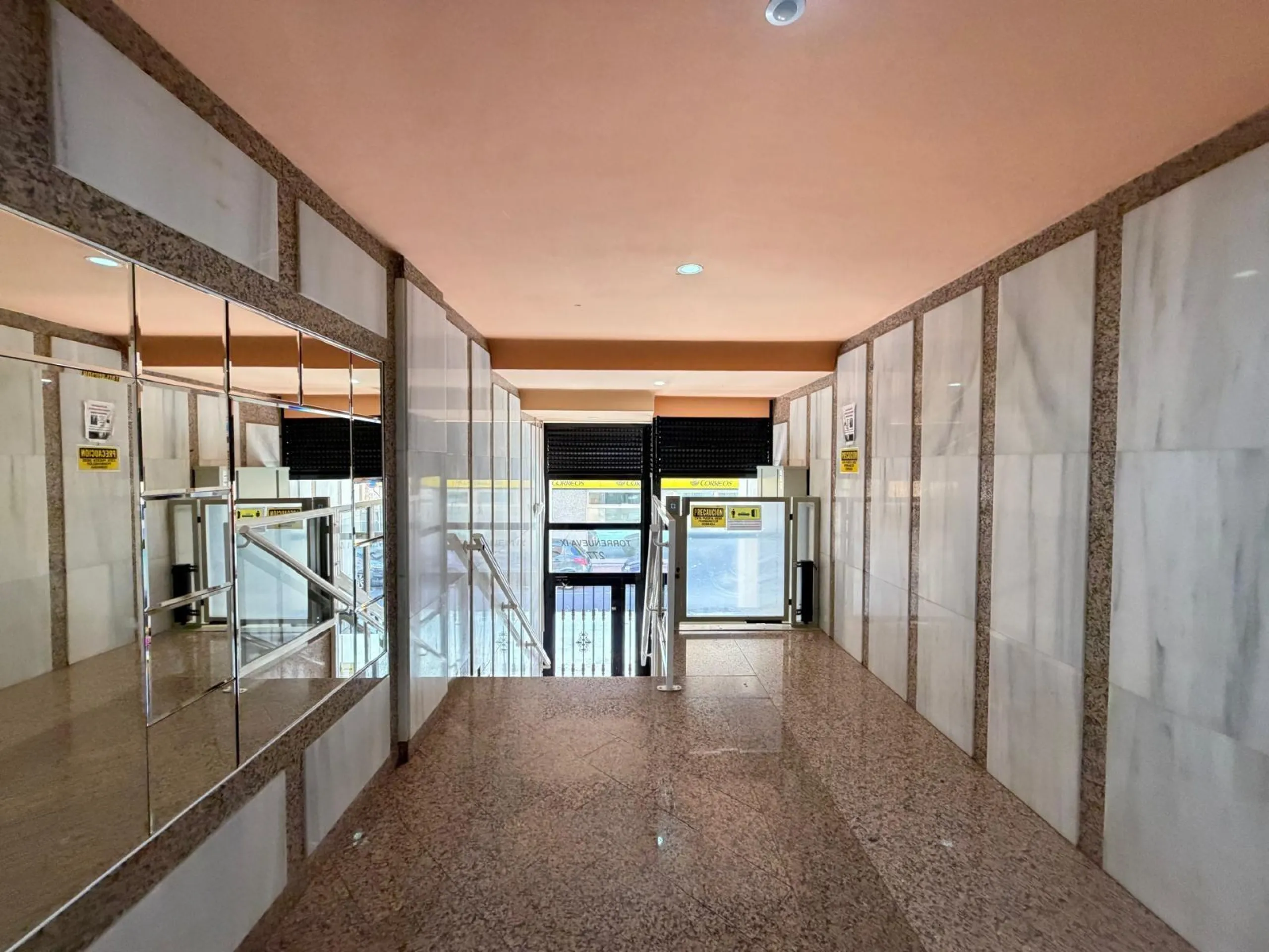 APARTMENT 400 METERS FROM CURA BEACH WITH COMMUNITY POOL. 2 BEDROOMS. 1 BATHROOM. WITH A SURFACE AREA OF 60 M2.
