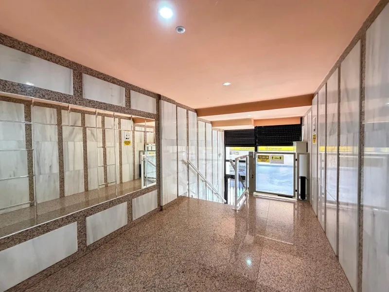 APARTMENT 400 METERS FROM CURA BEACH WITH COMMUNITY POOL. 2 BEDROOMS. 1 BATHROOM. WITH A SURFACE AREA OF 60 M2.