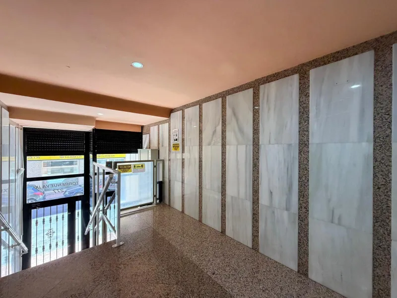 APARTMENT 400 METERS FROM CURA BEACH WITH COMMUNITY POOL. 2 BEDROOMS. 1 BATHROOM. WITH A SURFACE AREA OF 60 M2.