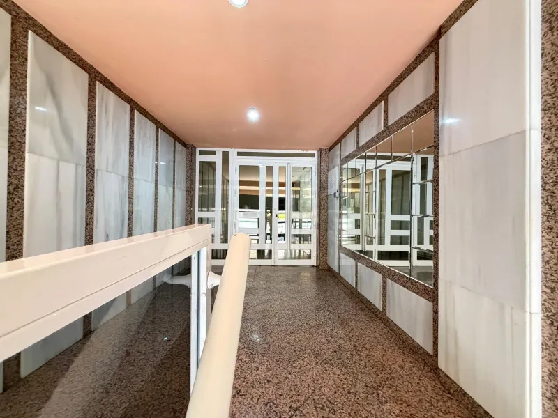 APARTMENT 400 METERS FROM CURA BEACH WITH COMMUNITY POOL. 2 BEDROOMS. 1 BATHROOM. WITH A SURFACE AREA OF 60 M2.