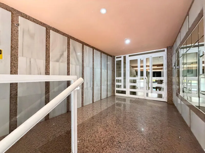 APARTMENT 400 METERS FROM CURA BEACH WITH COMMUNITY POOL. 2 BEDROOMS. 1 BATHROOM. WITH A SURFACE AREA OF 60 M2.