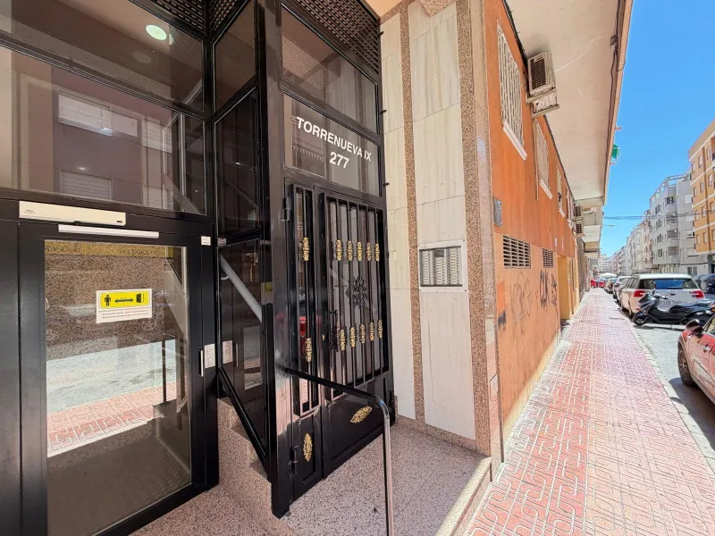 APARTMENT 400 METERS FROM CURA BEACH WITH COMMUNITY POOL. 2 BEDROOMS. 1 BATHROOM. WITH A SURFACE AREA OF 60 M2.